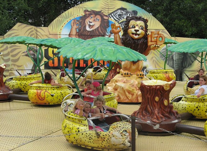 Spaß und Abenteuer (Foto: Kreisjugendring) Spaß und Abenteuer (Foto: Kreisjugendring)