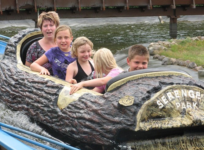 Spaß und Abenteuer (Foto: Kreisjugendring) Spaß und Abenteuer (Foto: Kreisjugendring)