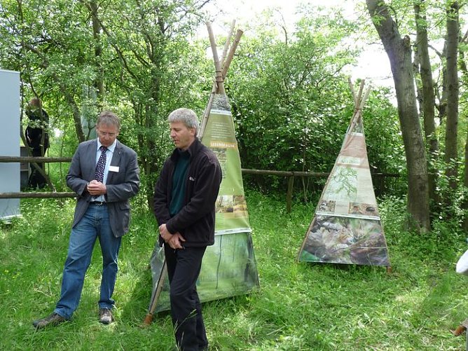 Tag der Parke (Foto: Karl-Heinz Herrmann) Tag der Parke (Foto: Karl-Heinz Herrmann)