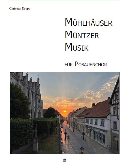 M&uuml;hlh&auml;user Festmusik - ein Werk von Christian Kropp (Foto: Christian Kropp)