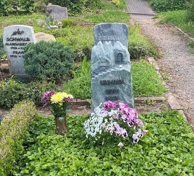 Eine Oase des Friedens und der Stille (Foto: Wolfgang Lehmann)