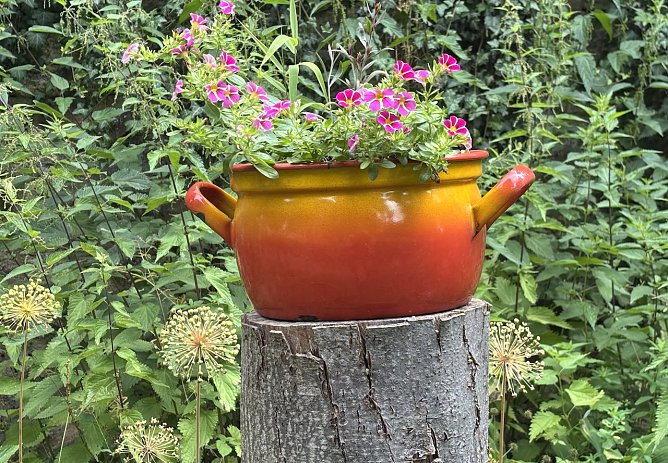 Weiter durchwachsenes Sommerwetter (Foto: oas)