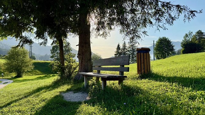 2.Waidring (Tirol) (Foto: Volker Weickert) 2.Waidring (Tirol) (Foto: Volker Weickert)