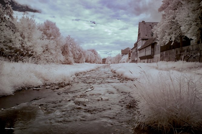 Nordhausen Hesseröder Strasse in Richtung Süden (Foto: Christopher Seizmer) Nordhausen Hesseröder Strasse in Richtung Süden (Foto: Christopher Seizmer)