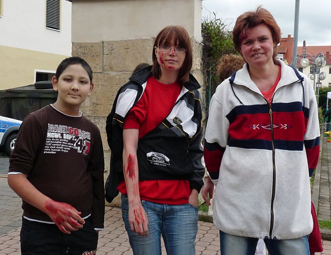 Tag der offenen T&uuml;r (Foto: Karl-Heinz Herrmann)