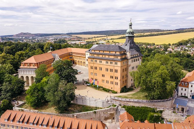 Schloss Sondershausen, Foto: Schatzkammer Th&uuml;ringen (Foto: Marcus Glahn)