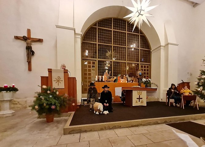 Marienkirche in Artern (Foto: Stefi Kleiß) Marienkirche in Artern (Foto: Stefi Kleiß)