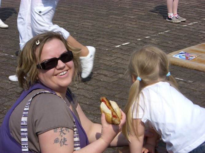 Kinder- und Jugendfest (Foto: Freizeitzentrum Artern)