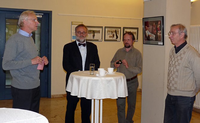 Sehenswerte Ausstellung er&ouml;ffnet (Foto: Karl-Heinz Herrmann)
