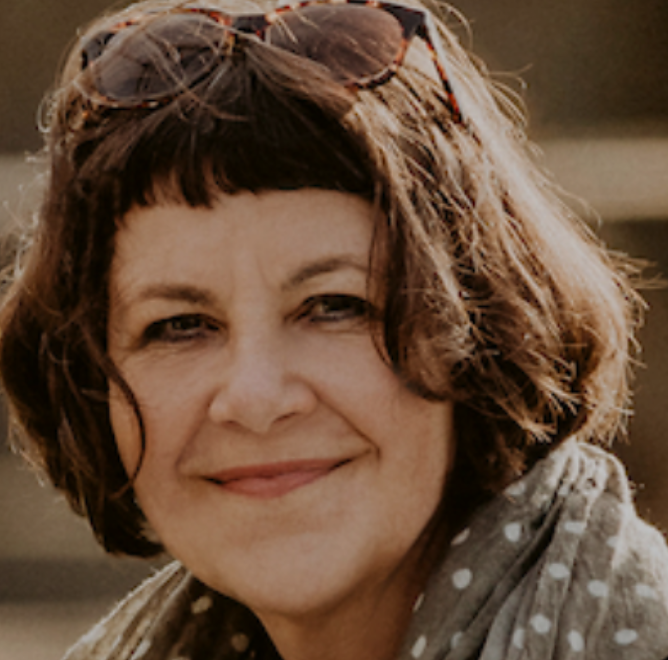 Kinderbuchautorin Suza Kolb (Foto: Monika Lang) Kinderbuchautorin Suza Kolb (Foto: Monika Lang)