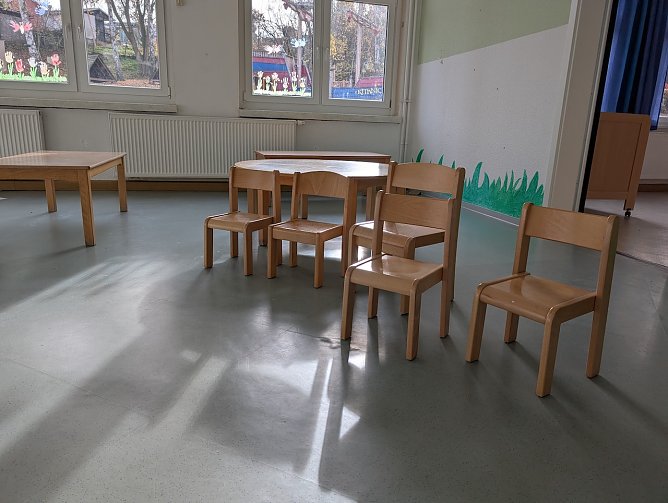 Viele M&ouml;belst&uuml;cke sind nach dem Umzug zur&uuml;ckgeblieben, die nun g&uuml;nstig erworben werden k&ouml;nnen (Foto: Janine Skara)