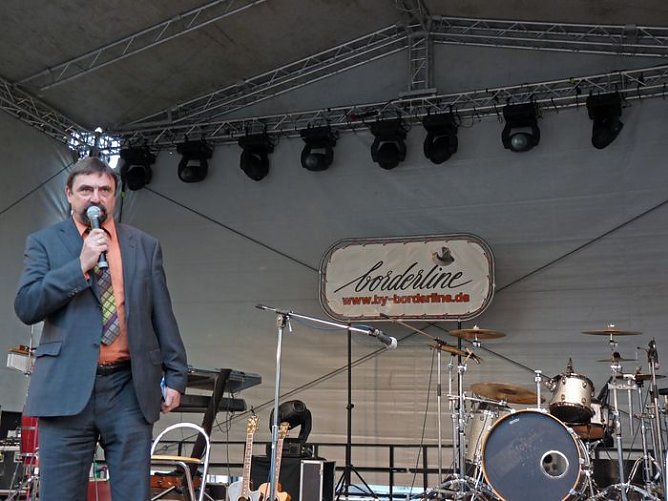 Residenzfest am Freitag (Foto: Karl-Heinz Herrmann)