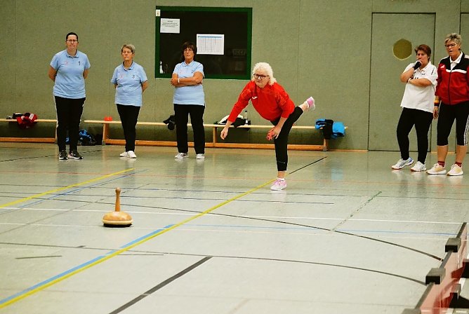Zehnte Karl-Heinz Peter Gedenkturnier der Bossler in Sondershausen (Foto: Karl-Heinz Schmid)