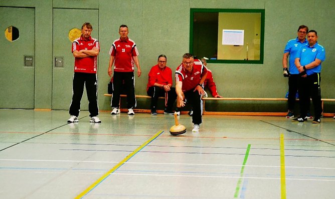 Zehnte Karl-Heinz Peter Gedenkturnier der Bossler in Sondershausen (Foto: Kalr-Heinz Schmid)