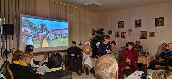 Erz&auml;hlcaf&eacute; in Bad Frankenhausen  (Foto: Katrin Milde)
