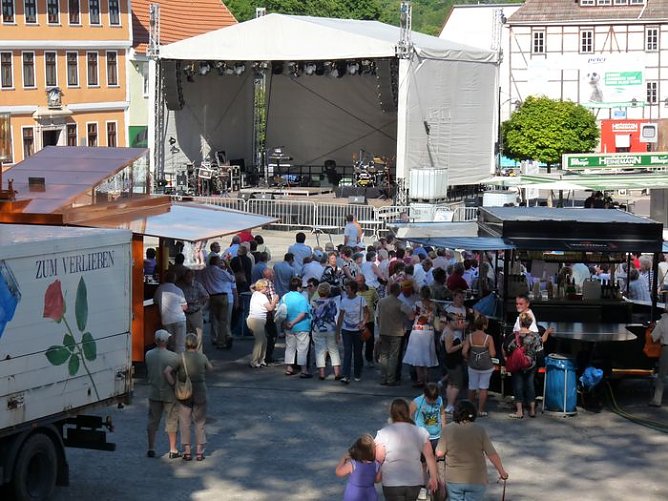 Residenzfest am Samstag (Foto: Karl-Heinz Herrmann)