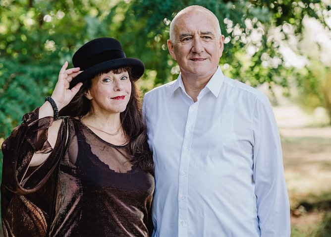 Duo con emotione (Foto: Annelie Brux)