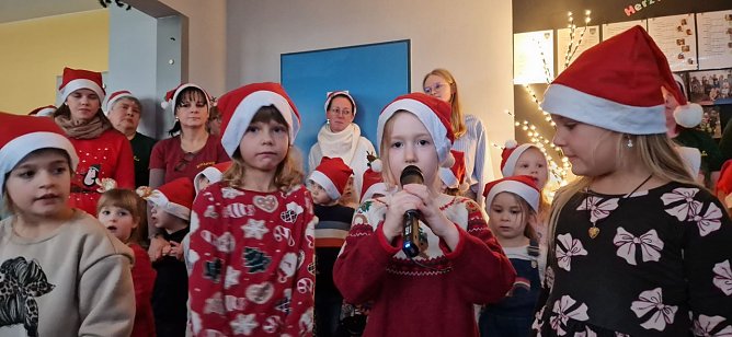 Traditioneller Weihnachtsmarkt etwas anders (Foto: Katrin Milde)