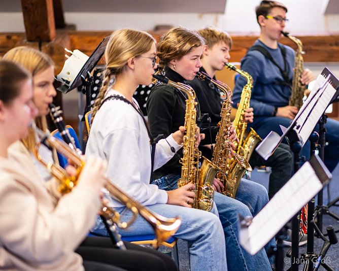 In diesem Jahr finden an der Landesmusikakademie verschiedene Kurse statt. (Foto: Jana Groß) In diesem Jahr finden an der Landesmusikakademie verschiedene Kurse statt. (Foto: Jana Groß)