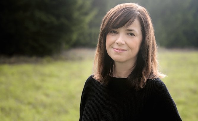 Autorin Kati Naumann (Foto: Clementine Künzel) Autorin Kati Naumann (Foto: Clementine Künzel)