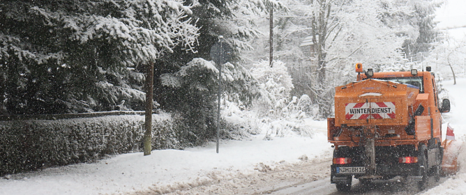 Symbolbild Winterwetter (Foto: agl) Symbolbild Winterwetter (Foto: agl)