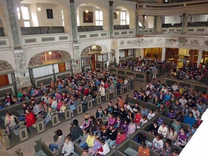 Der besondere Tag (Foto: Karl-Heinz Herrmann) Der besondere Tag (Foto: Karl-Heinz Herrmann)