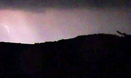 Gewitter (Foto: Karl-Heinz Herrmann)