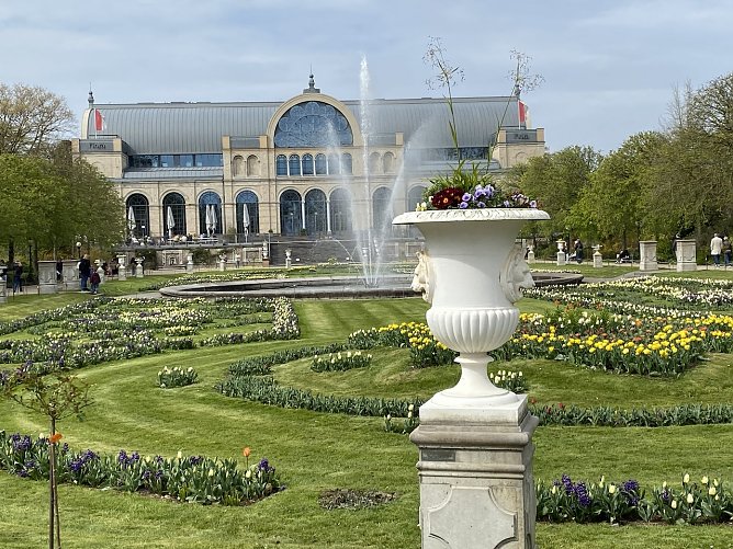Gartenschau in K&ouml;ln (Foto: Wolfgang Lehmann)