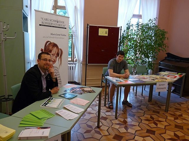 Tag der offenen T&uuml;r (Foto: Karl-Heinz Herrmann)