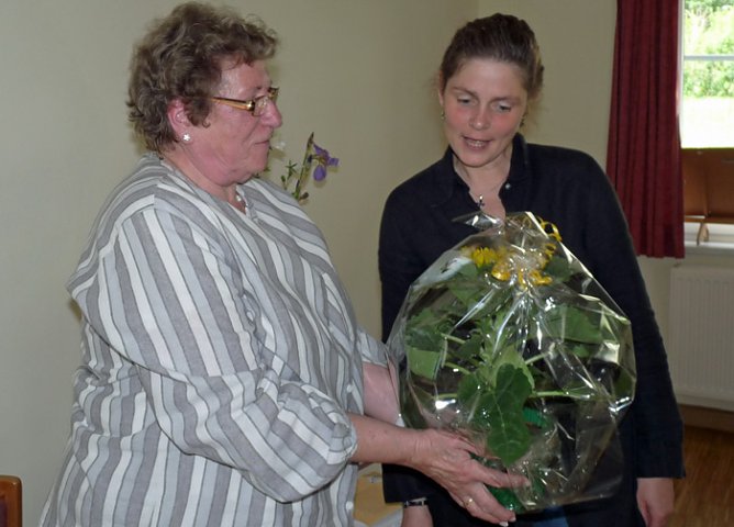 Ruth Geyer (Foto: Karl-Heinz Herrmann)