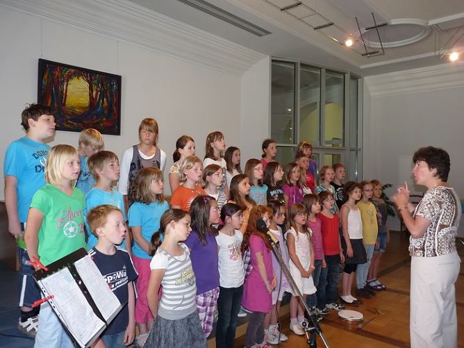 Treffen der Selbsthilfegruppen (Foto: Karl-Heinz Herrmann)