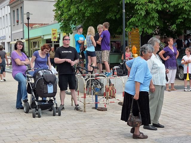 Public Viewing (Foto: Karl-Heinz Herrmann)