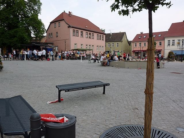 Public Viewing (Foto: Karl-Heinz Herrmann)