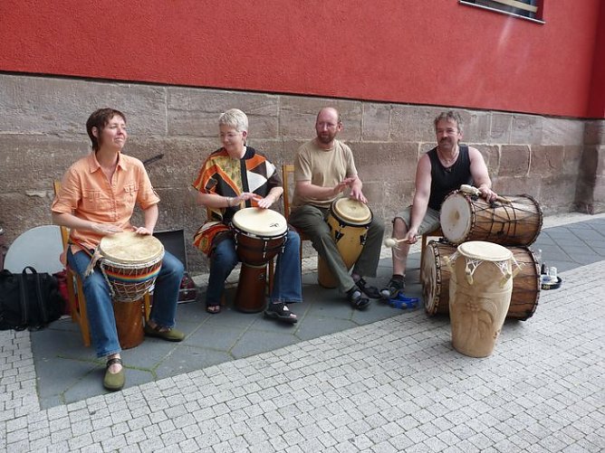Feriener&ouml;ffnungsparty (Foto: Karl-Heinz Herrmann)