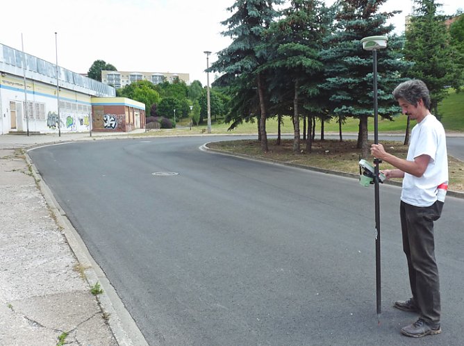 Vermesser  (Foto: Karl-Heinz Herrmann)