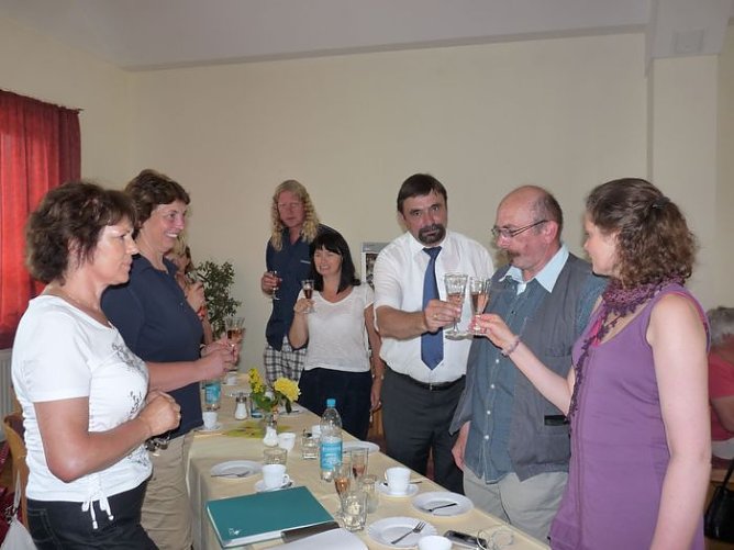 10 Jahre HOC (Foto: Karl-Heinz Herrmann)