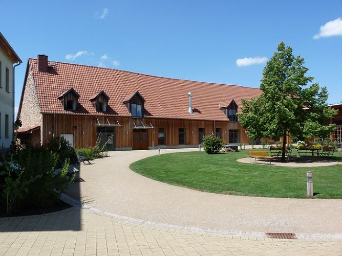 Zusammenleben in Gemeinschaft (Foto: Karl-Heinz Herrmann)