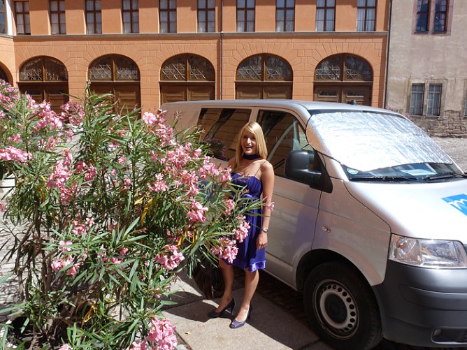 Stefanie Hertel (Foto: Karl-Heinz Herrmann)