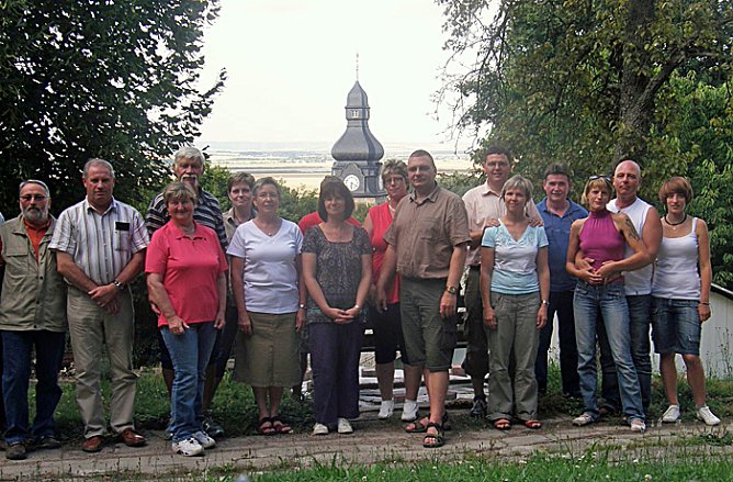 Der R&ouml;hrengraben zu Oldisleben (Foto: Thomas Wolff)
