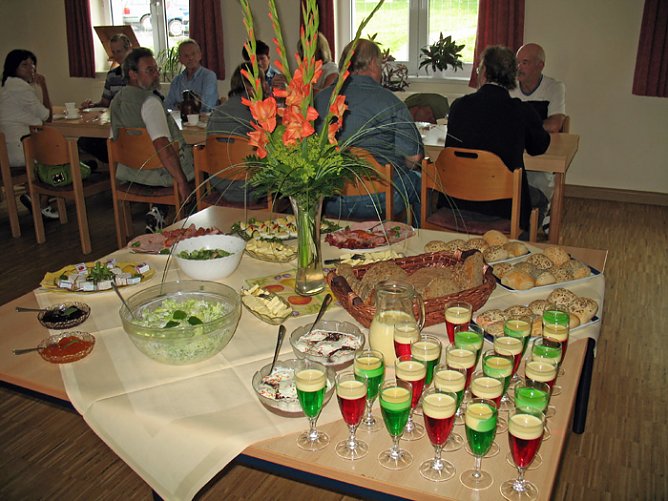 50 Plus im HOC (Foto: 50 Plus Projektteam)