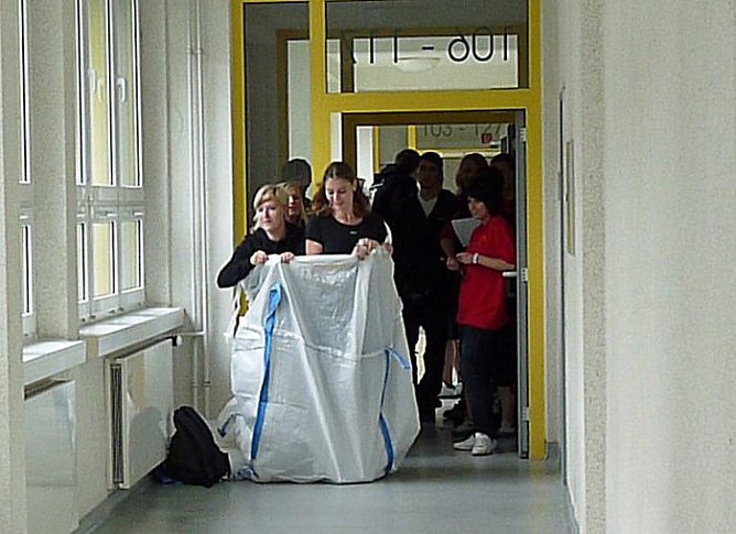 Sporttag im SBZ (Foto: Karl-Heinz Herrmann)