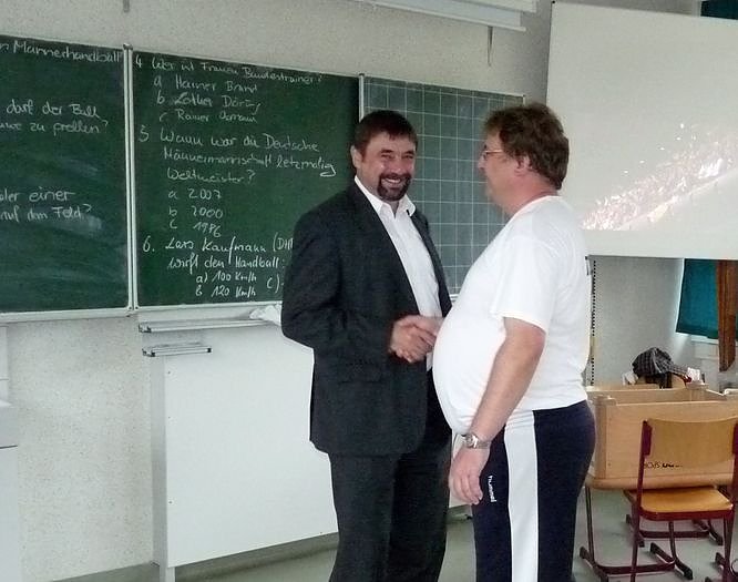 Sporttag im SBZ (Foto: Karl-Heinz Herrmann)