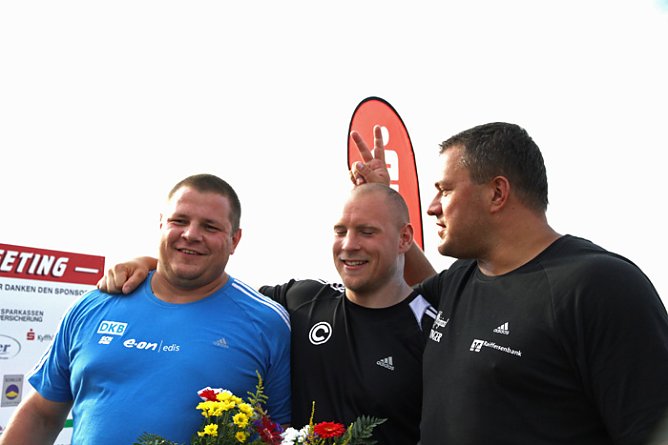 Nachlese Sparkassenmeeting (Foto: G&uuml;nter Herting)