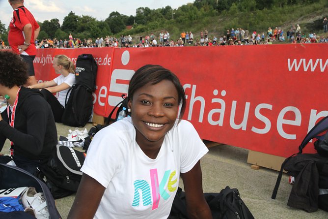 Nachlese Sparkassenmeeting (Foto: G&uuml;nter Herting)