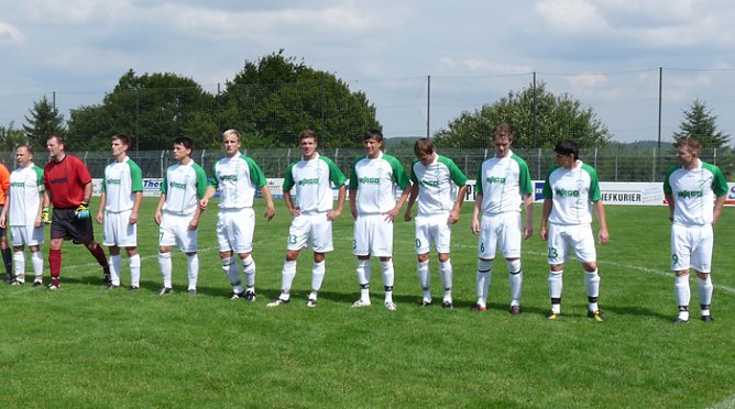 Eintracht Sondershausen (Foto: Karl-Heinz Herrmann)