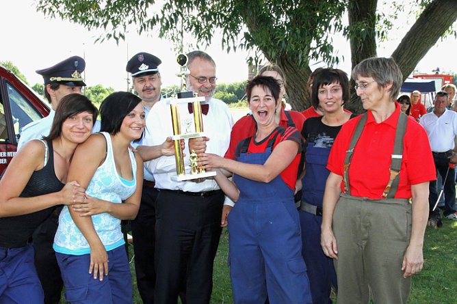 19. Kreisfeuerwehrtag (Foto: G&uuml;nter Herting)
