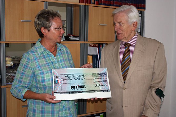 Everhardt (Foto: MdB Steinke)