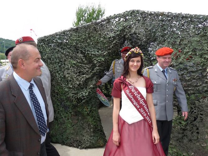 Gel&ouml;bnis Bad Frankenhausen (Foto: Karl-Heinz Herrmann)