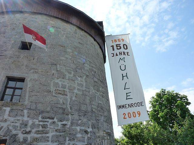 M&uuml;hlentag 2009 (Foto: Karl-Heinz Herrmann)