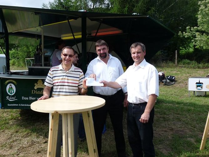 Klosterfest Jechaburg (Foto: Karl-Heinz Herrmann)